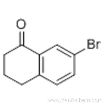 7-Bromo-1-tetralone CAS 32281-97-3